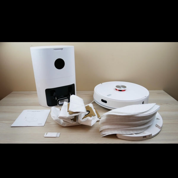 جارو رباتیک لایدستو مدل S1