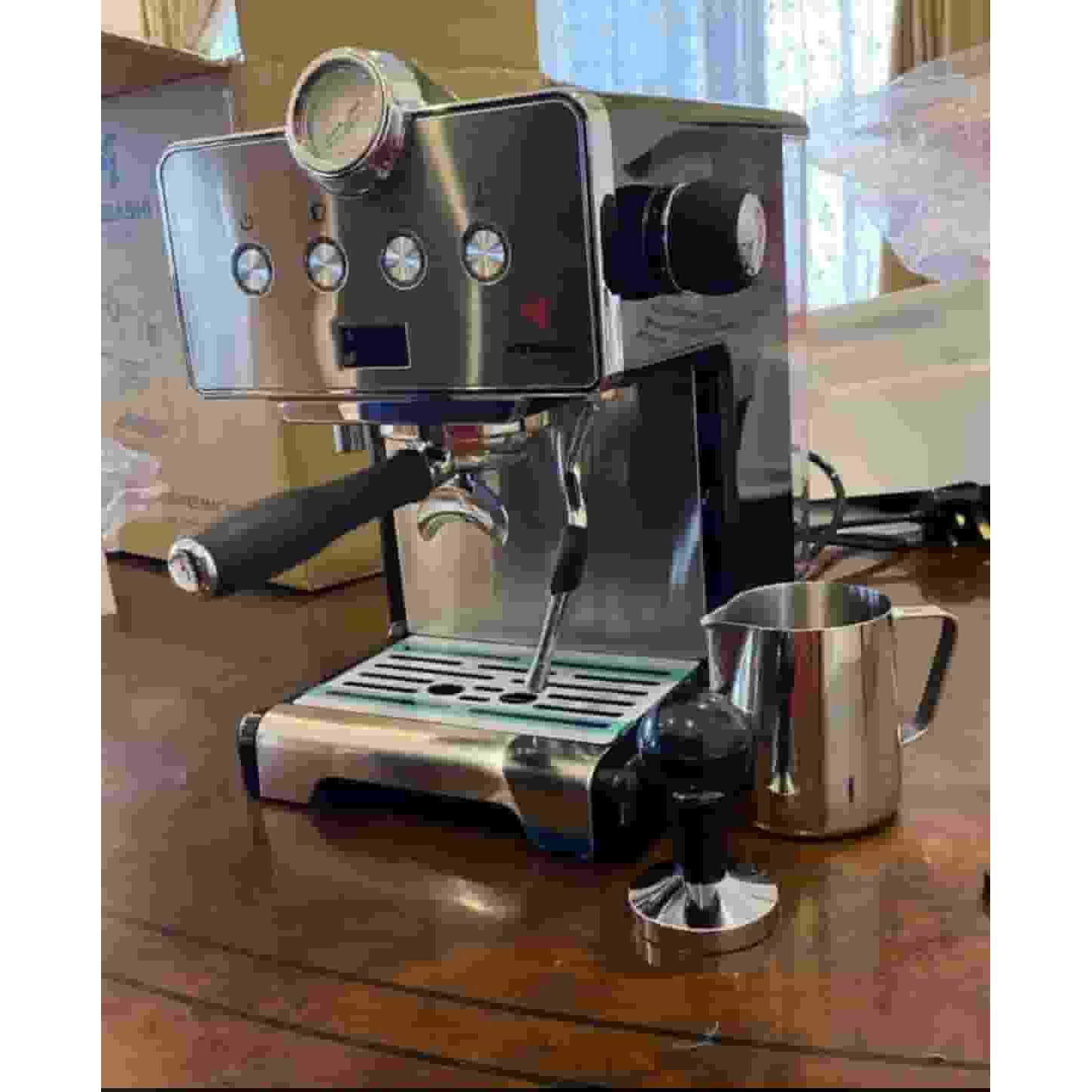 اسپرسو ساز مباشی مدل ME-ECM 2043