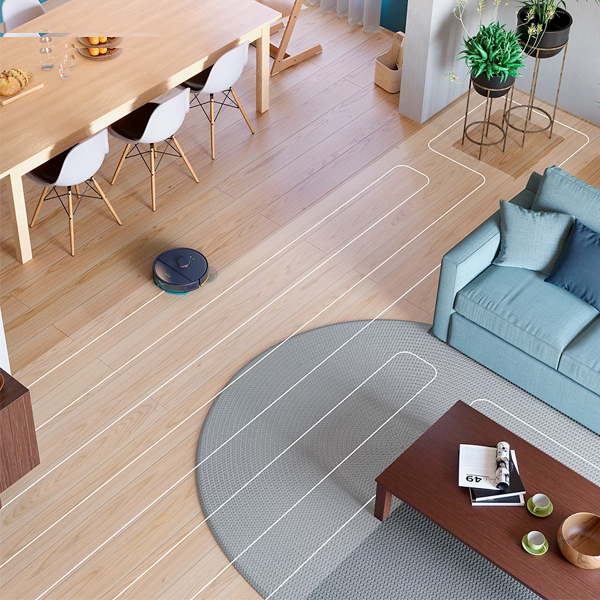 جاروبرقی رباتیک فیلیپس مدل XU2000/10