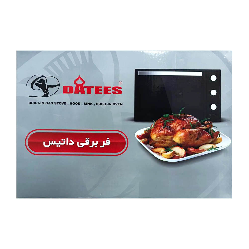 آون توستر داتیس مدل DT-813