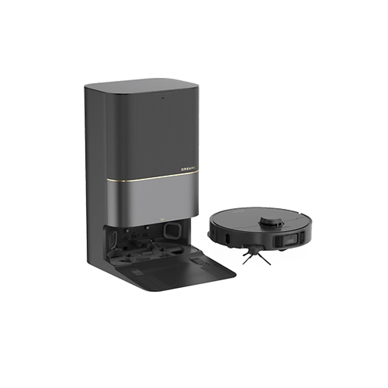 جاروبرقی رباتیک دریم مدل x40 ultra