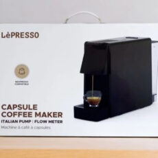 اسپرسو ساز لپرسو مدل LPCMAESBK