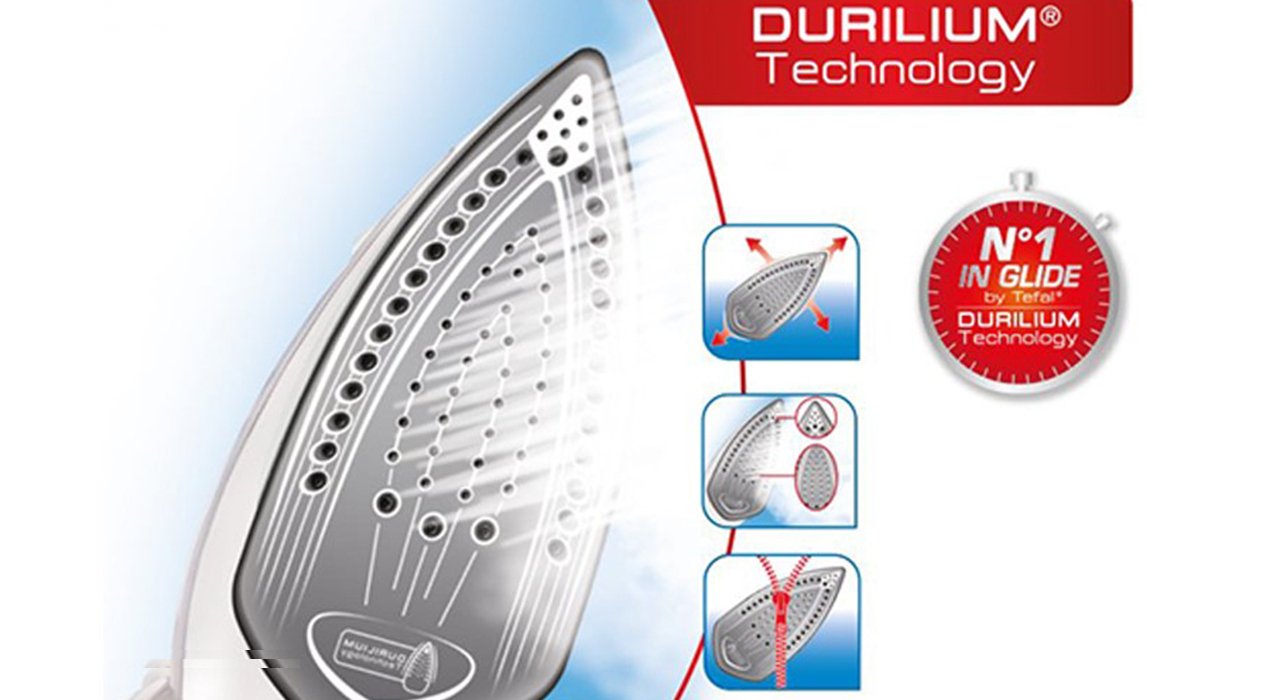 اتو بخار مخزن دار تفال مدل GV 7850