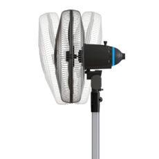 پنکه پایه دار 60 وات روسو مدل آوانتگارد اکونومی