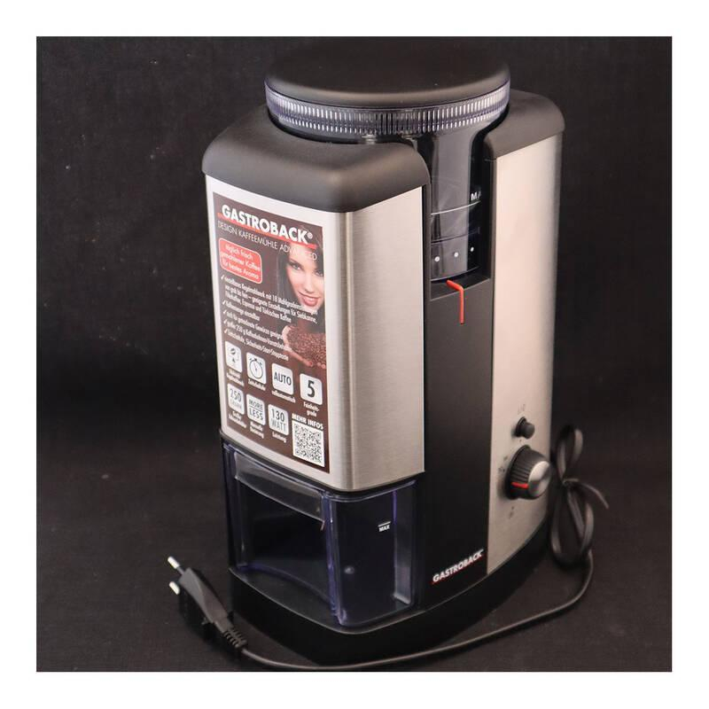 آسیاب قهوه گاستروبک مدل 42602