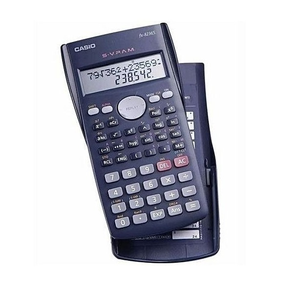 ماشین حساب مدل FX-82MS