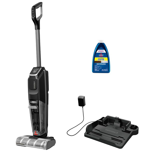 جارو شارژی عصایی بیسل مدل Crosswave Omniforce EDGE 4000E