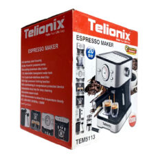 اسپرسو ساز تلیونیکس مدل TEM5113