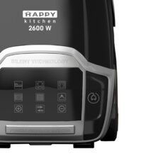 جاروبرقی 2600 وات هپی کیچن مدل HK-26ZD