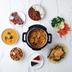 مولتی کوکر نوتریکوک مدل NC-SP210L