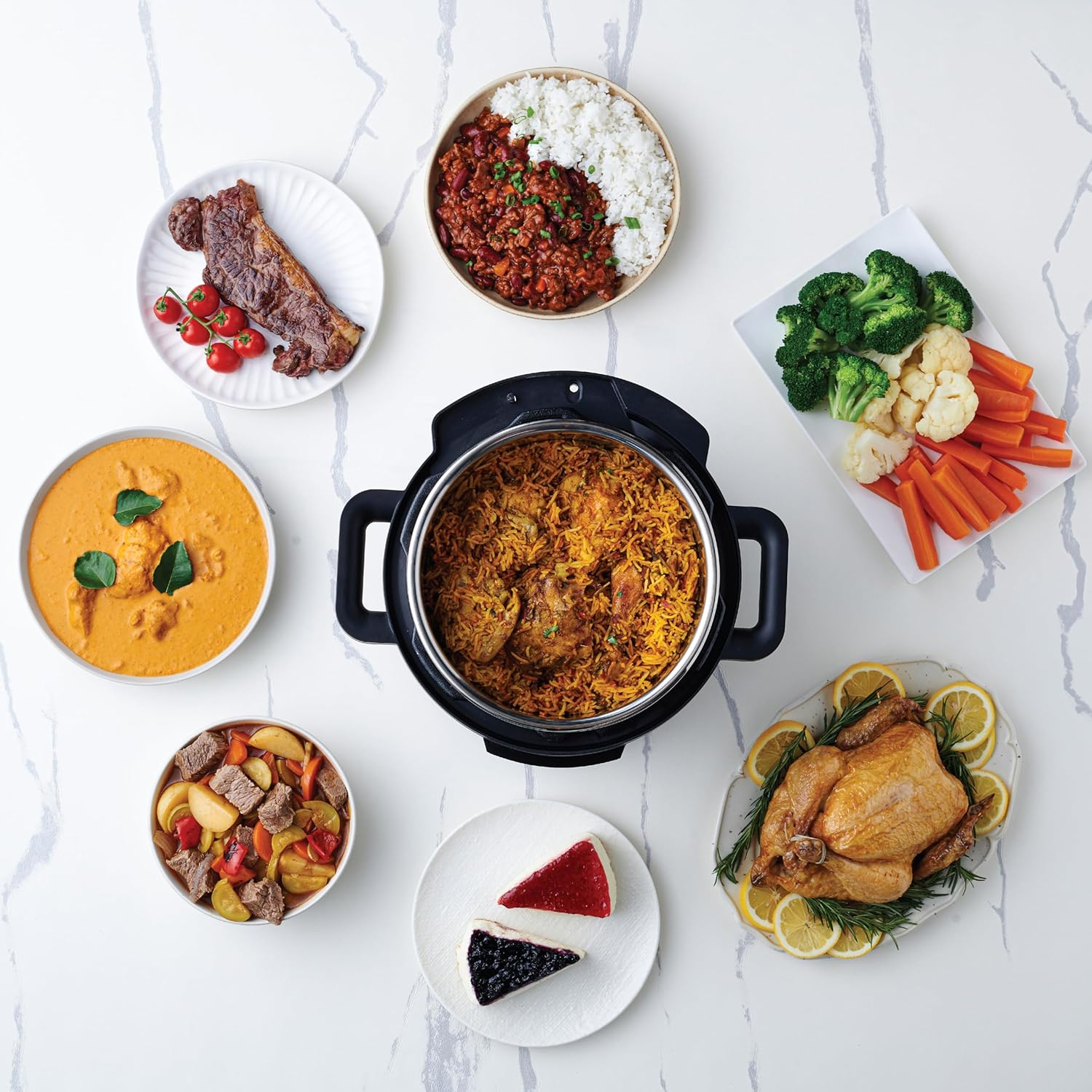 مولتی کوکر نوتریکوک مدل NC-SP210L