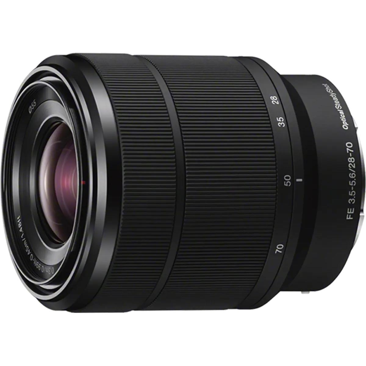 لنز دوربین سونی مدل FE 28-70mm f3.5-5.6 OSS