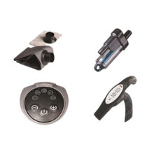 جاروبرقی پاکتین مدل سطلی