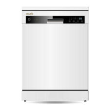 ماشین ظرفشویی 15 نفره مجیک مدل MAGIC-DW15NW
