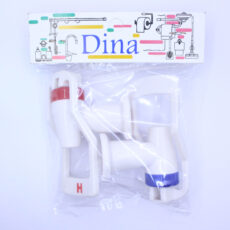 شیر آبسردکن دینا مدل  DN-RS134 بسته 50 عددی