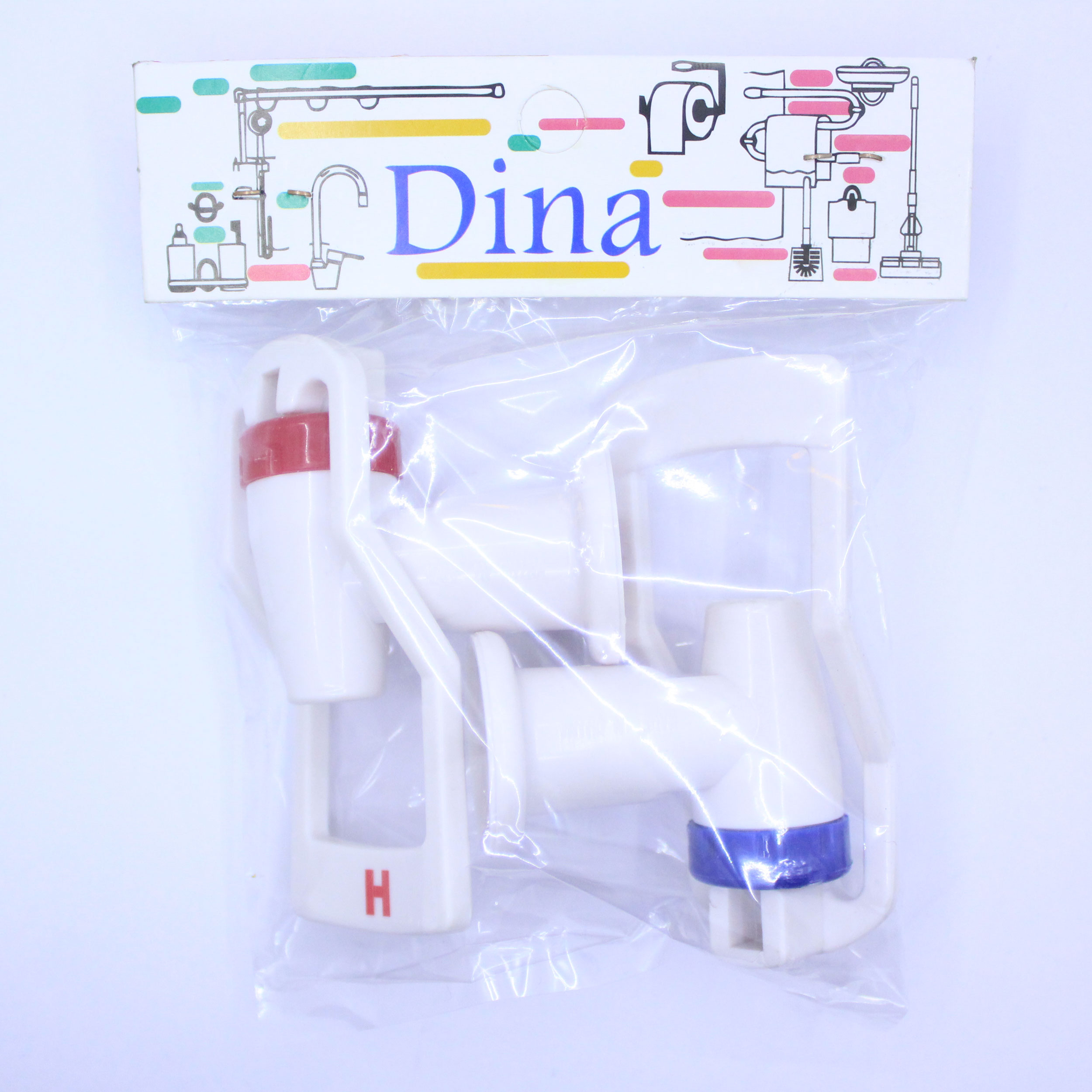 شیر آبسردکن دینا مدل  DN-RS134 بسته 50 عددی