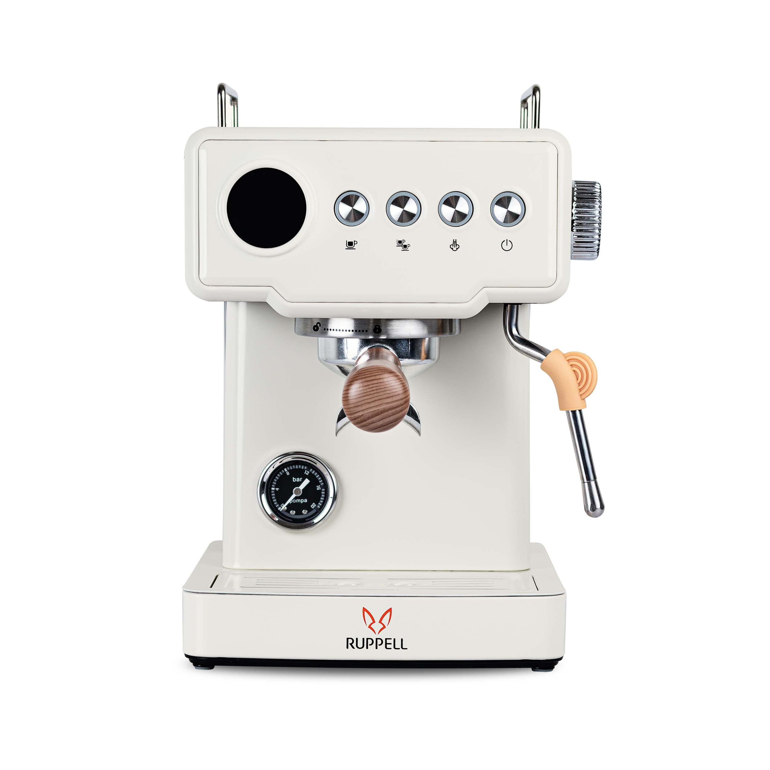 اسپرسو ساز 1800 میلیلیتر روپل مدل RPL-CM8040