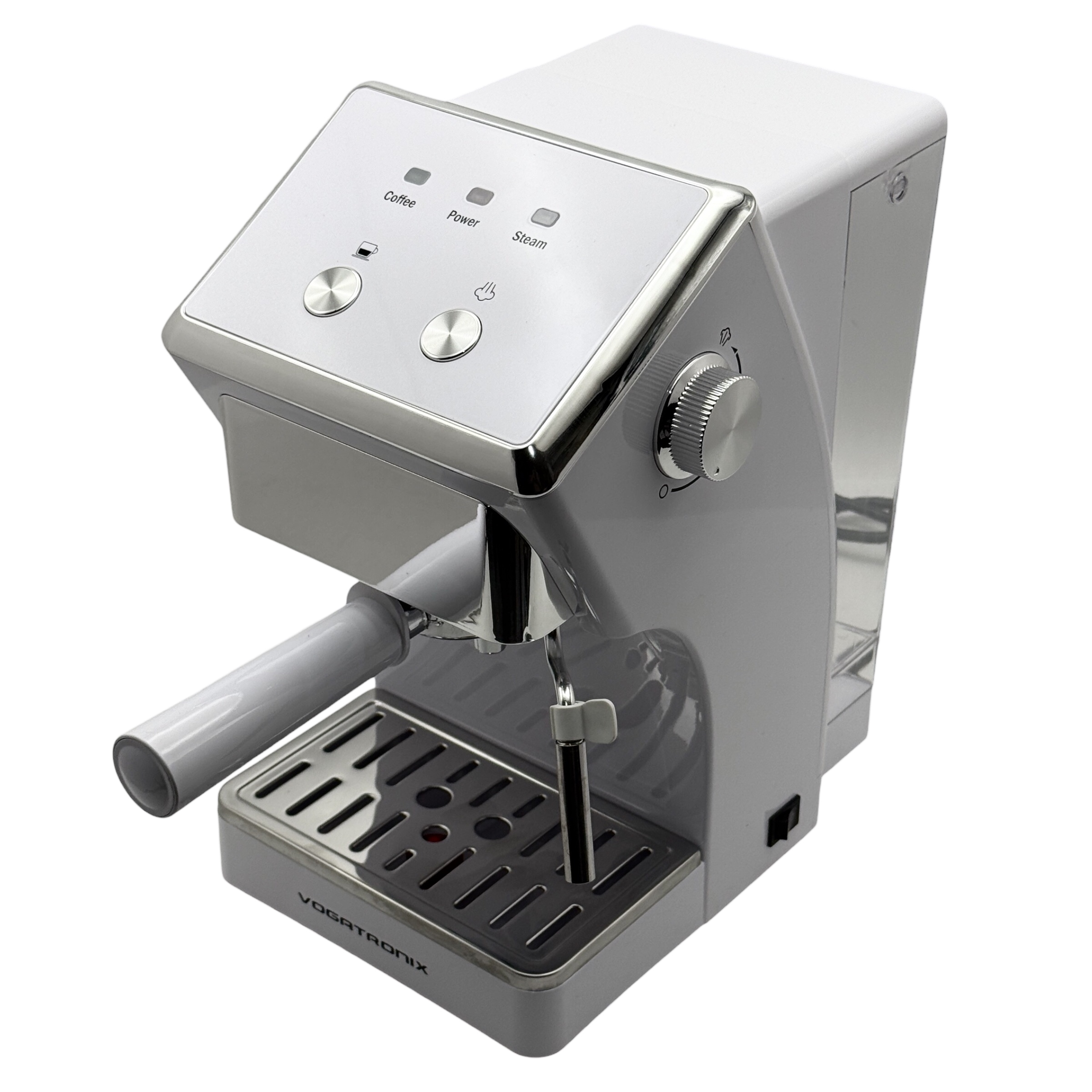 اسپرسو ساز ۱۵۰۰ میلی‌لیتر وگاترونیکس مدل VE-218