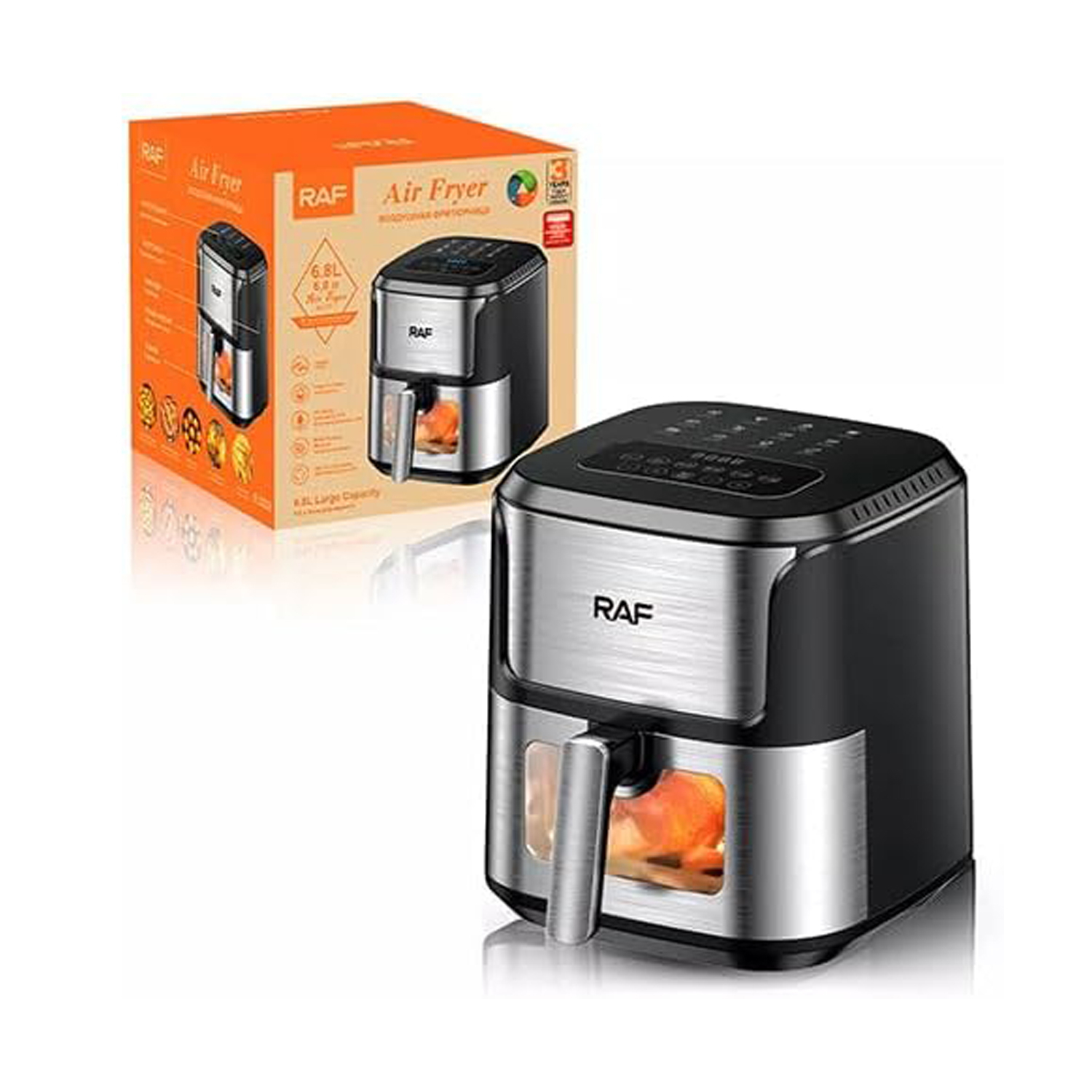 سرخ کن راف مدل R.5328