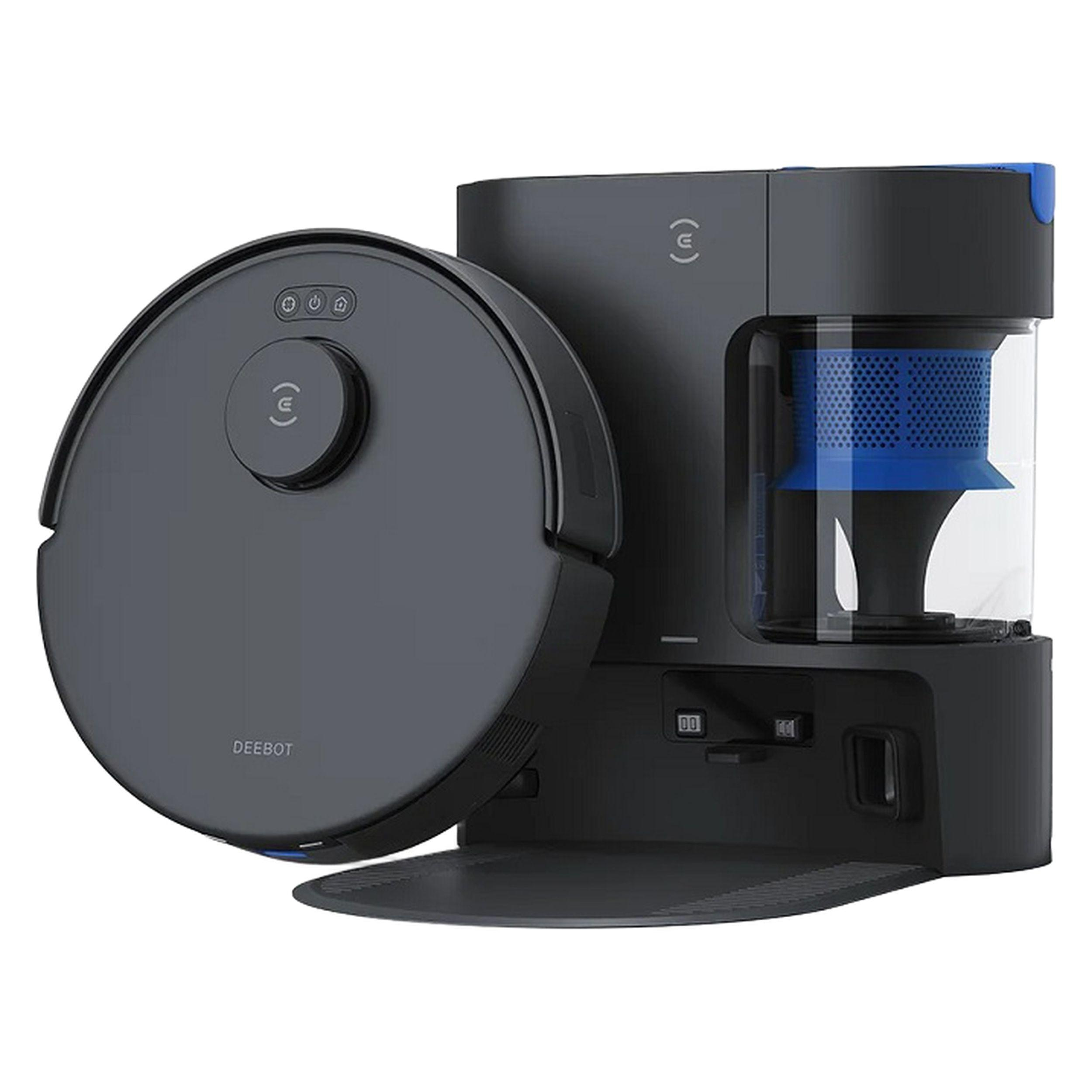 جاروبرقی رباتیک اکووکس رباتیک مدل N20 Pro Plus