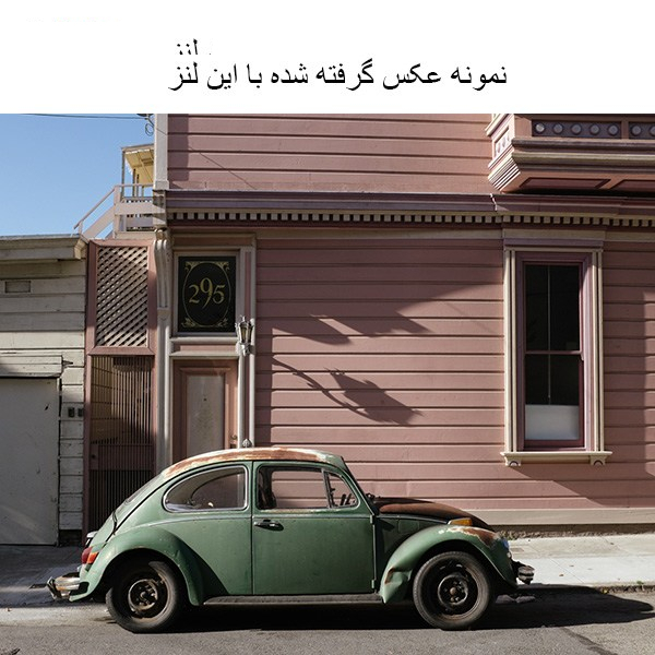 لنز دوربین کانن مدل EF 35mm F/1.4L USM