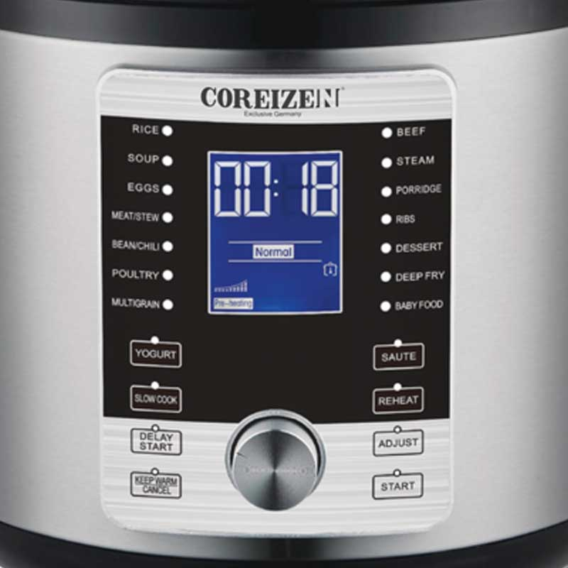 پلوپز کوریزن مدل MP-923