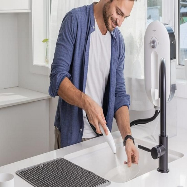 بخار شو دایوو مدل EasySteamer