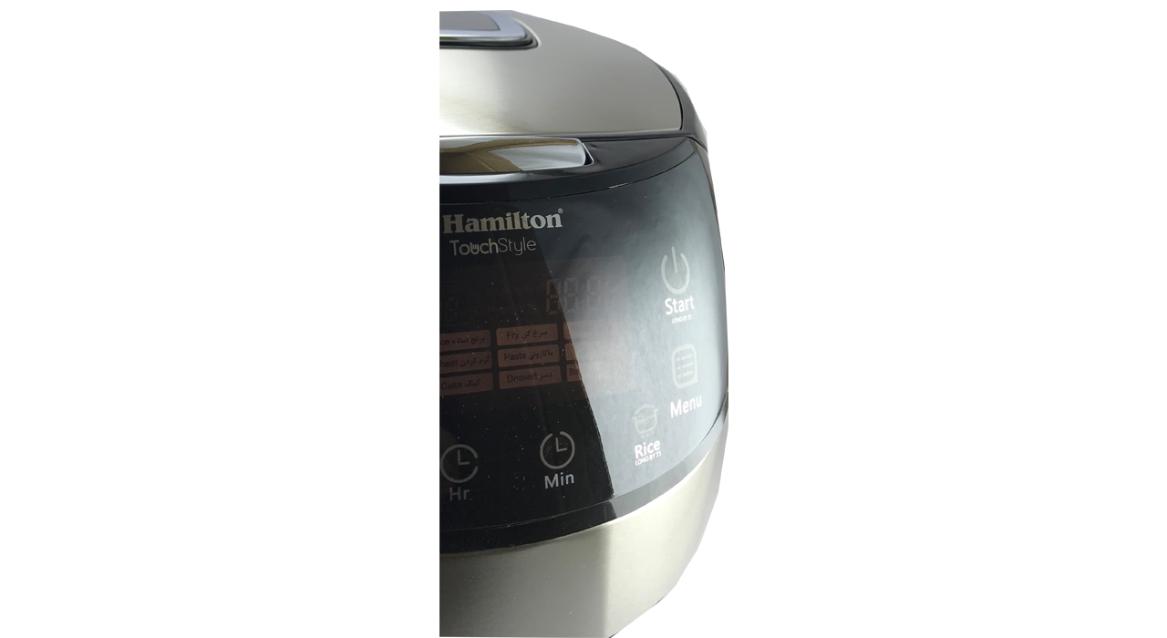 پلوپز و مولتی کوکر همیلتون کد191