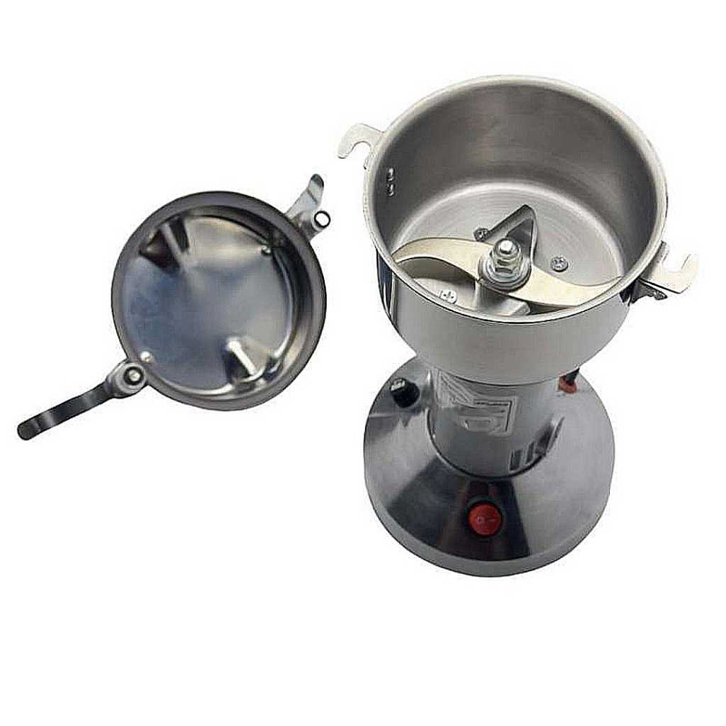 آسیاب صنعتی سیلورکرست مدل NEW 1200W