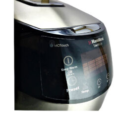 پلوپز و مولتی کوکر همیلتون کد191