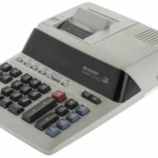 ماشین حساب شارپ مدل CS-2635A