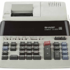 ماشین حساب شارپ مدل CS-2635A