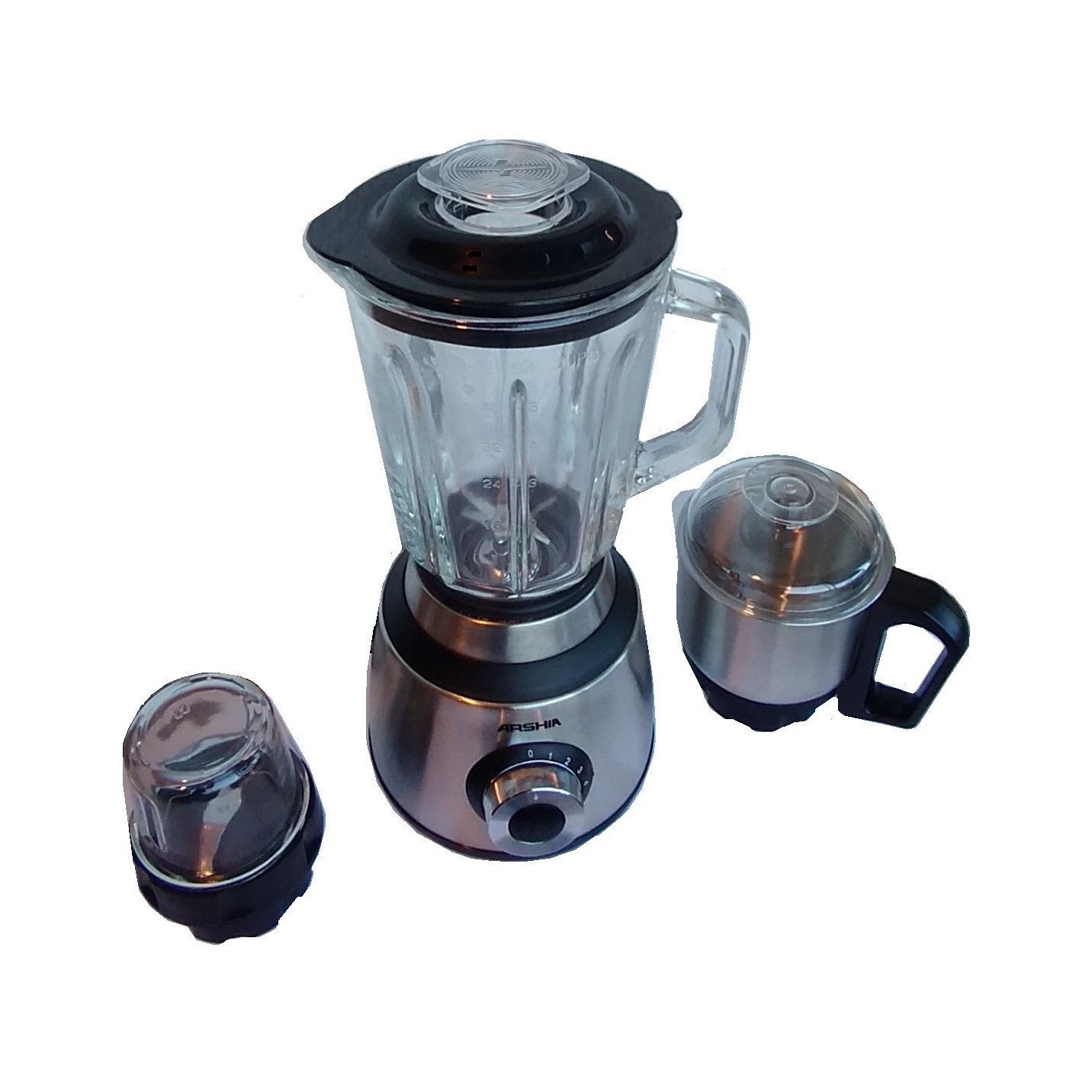 مخلوط کن و آسیاب کن عرشیا مدل AS2205-8035