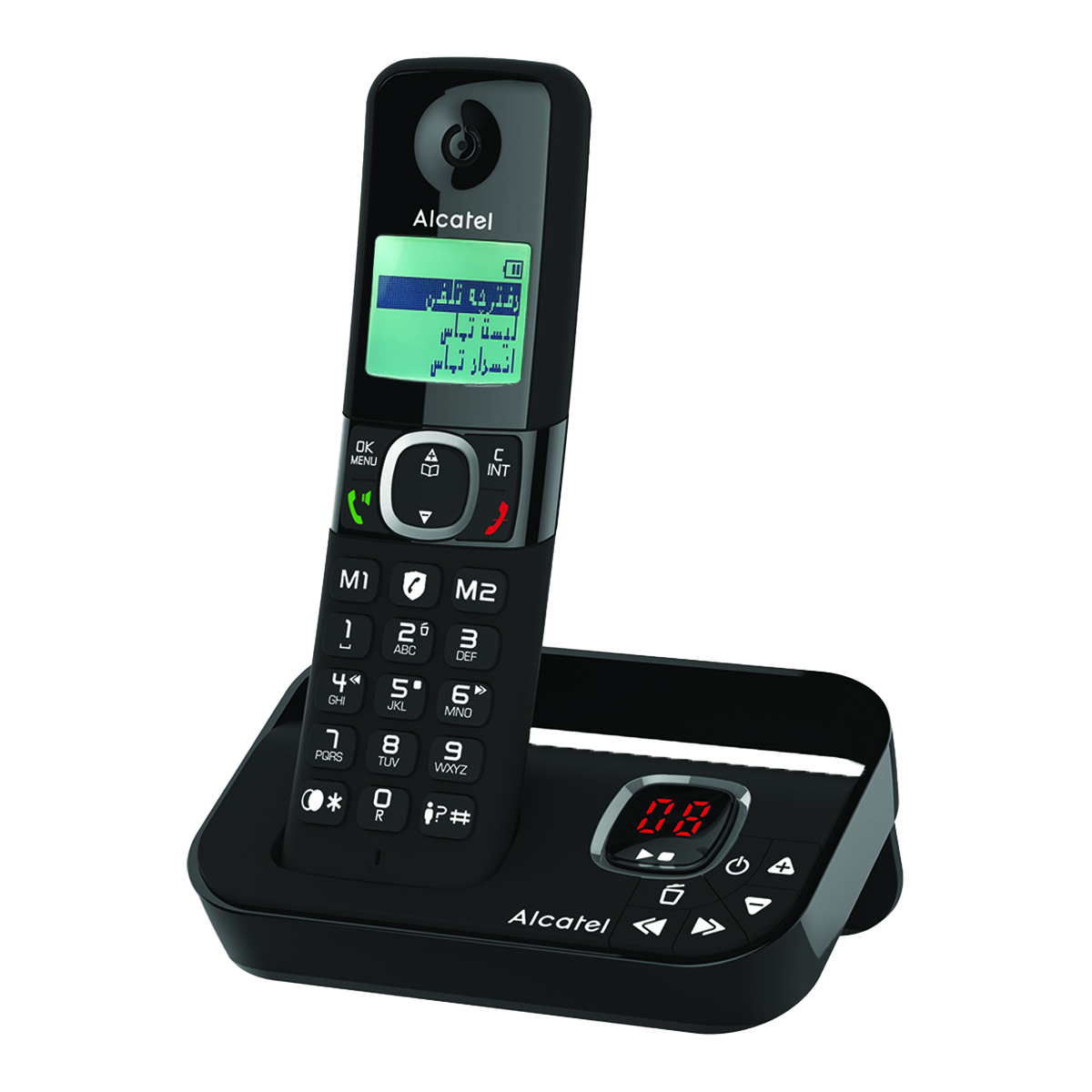 تلفن بی سیم آلکاتل مدل F860 Voice FR