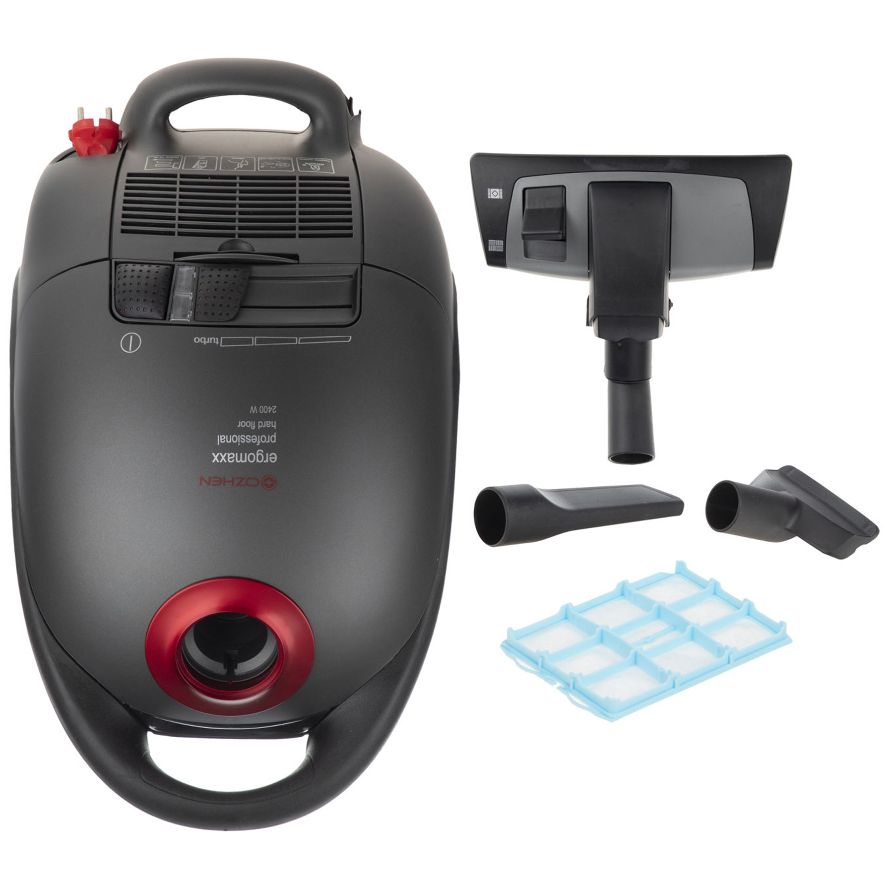 جاروبرقی هاردستون مدل VCP1822