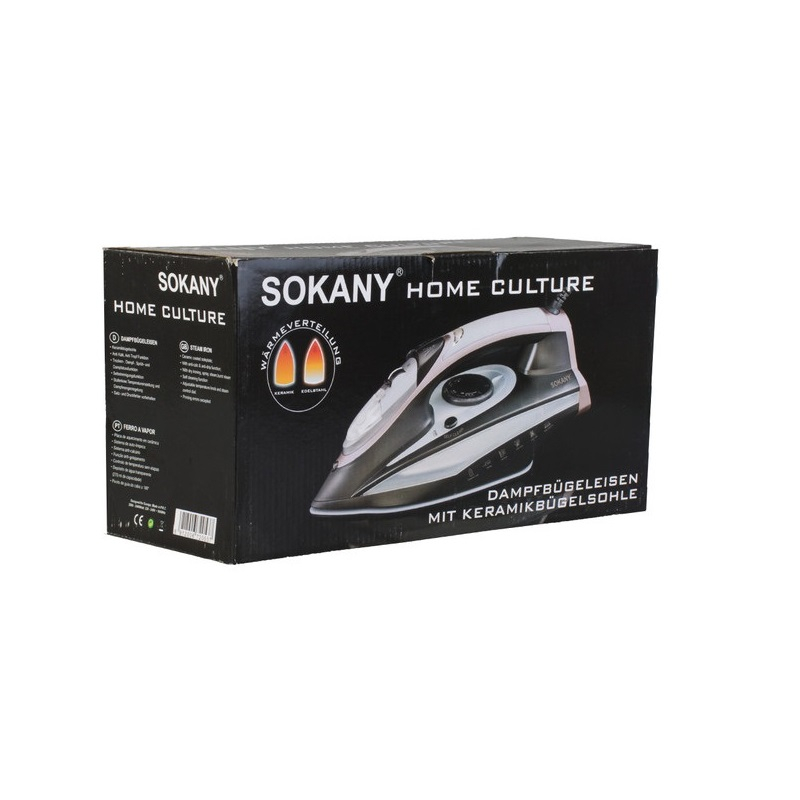 اتو بخار سوکانی مدل 205322