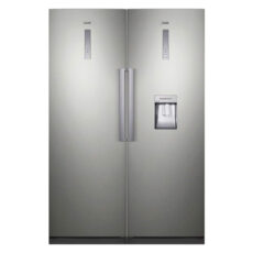 یخچال و فریزر دوقلو 40 فوت سام مدل RR60-RZ60/S