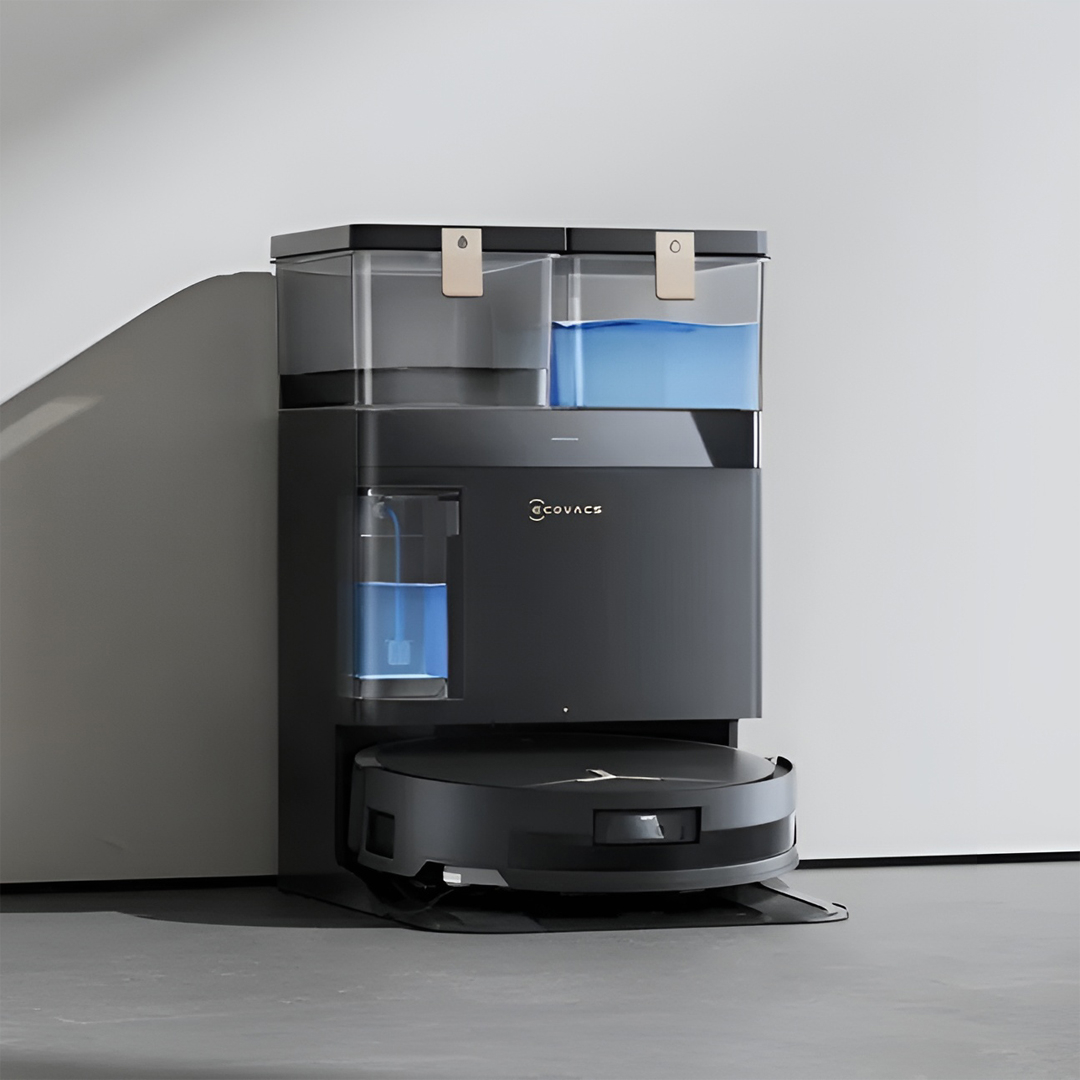 جاروبرقی رباتیک اکووکس رباتیک مدل T50 Max PRO OMNI