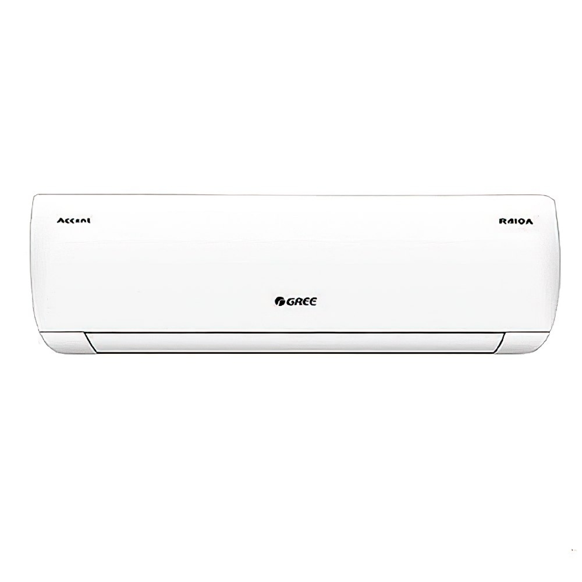 کولر گازی اسپلیت دیواری 12000 دور ثابت گری مدل Accent-H12H1