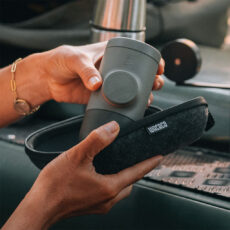 کیف اسپرسو ساز واکاکو مدل Minipresso GR2 Case