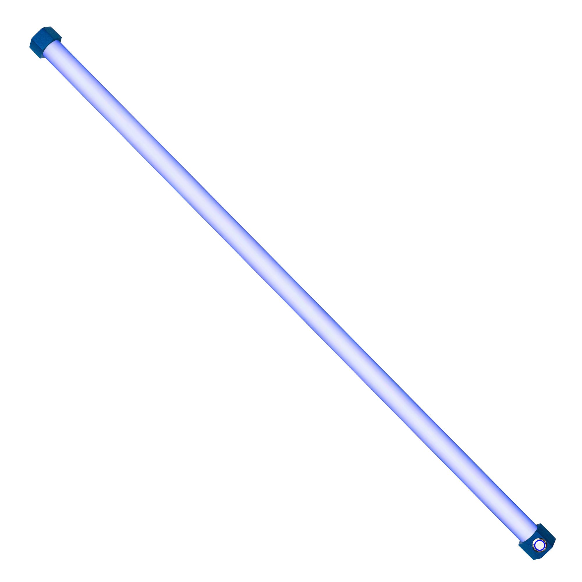 نور ثابت ال ای دی چیکولایت مدل M100 Blue-D