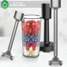 گوشت کوب برقی چندکاره 1600 وات باک مدل 1076