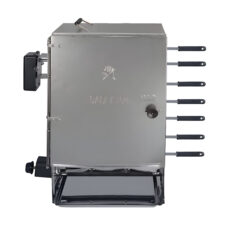 کباب‌پز مدل 14 سیخ استاندارد 2023