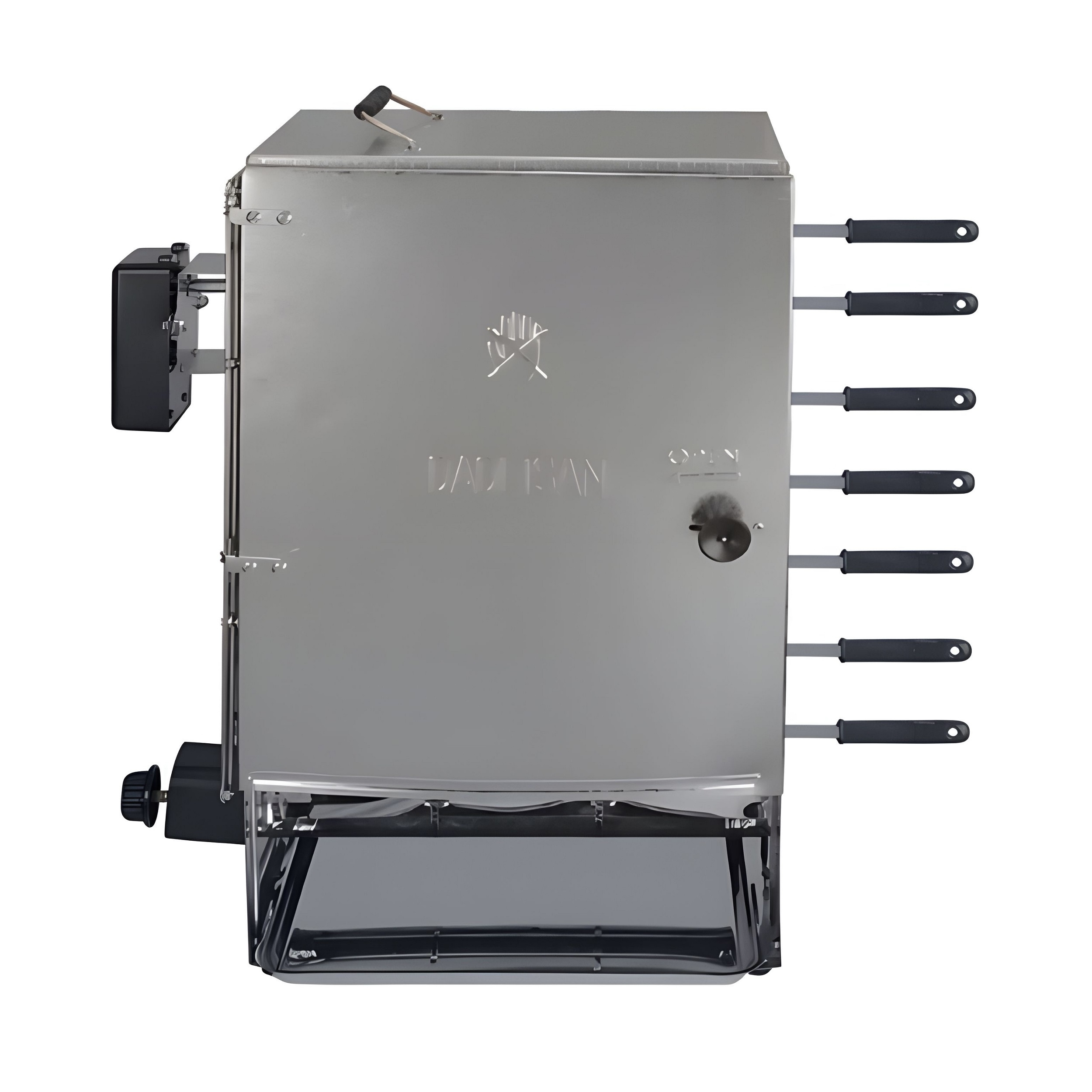 کباب‌پز مدل 14 سیخ استاندارد 2023