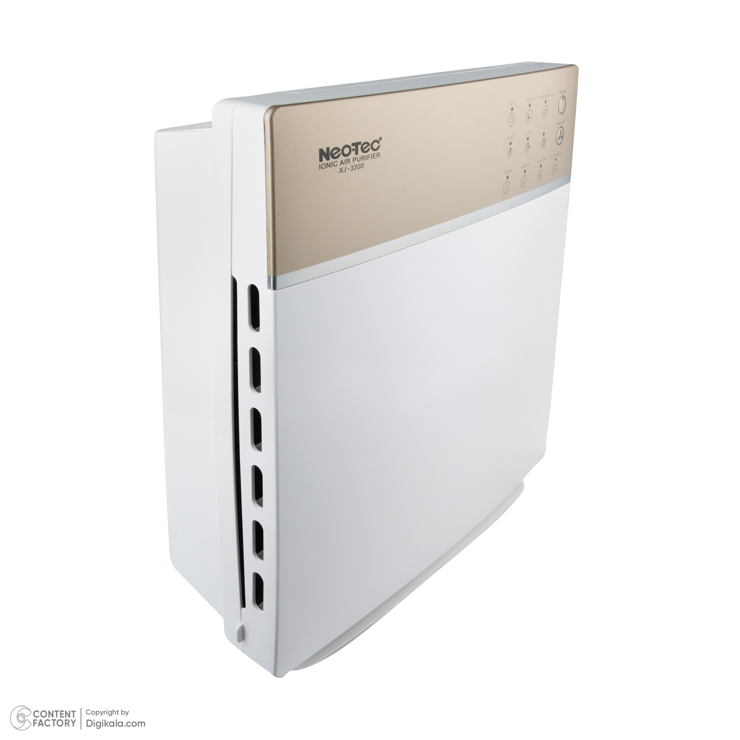 دستگاه تصفیه هوا نئوتک مدل XJ-3200