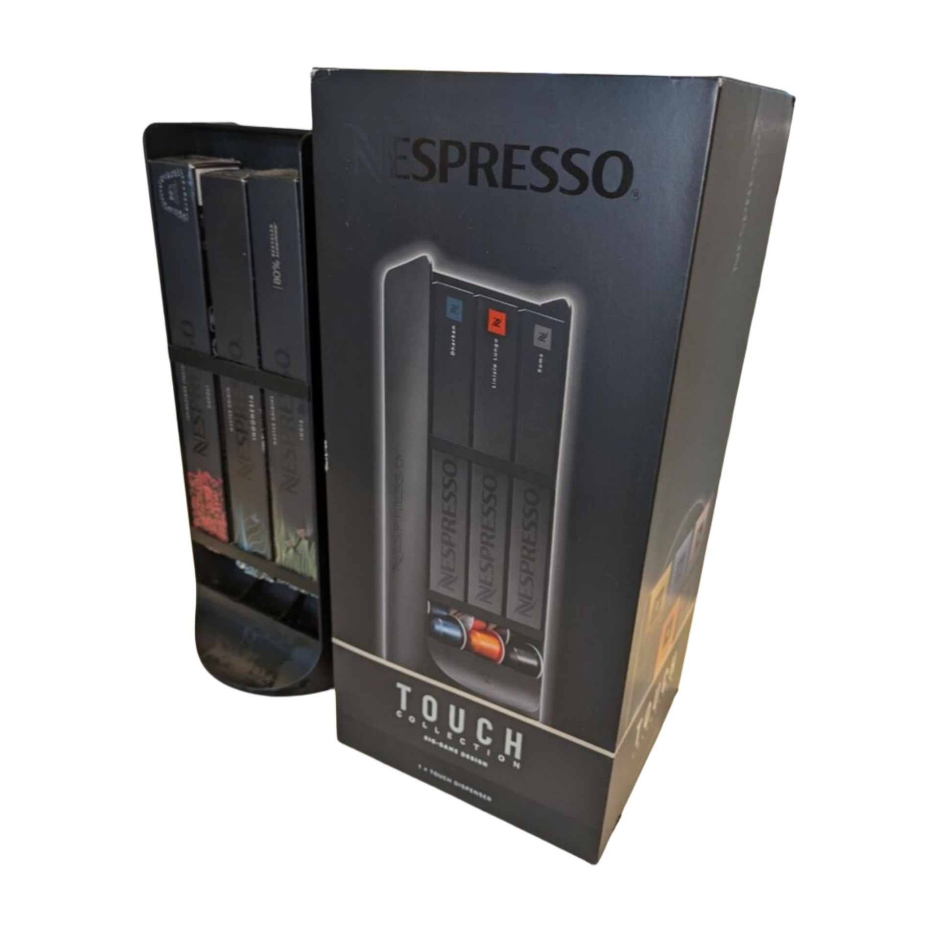 استند نگهدارنده کپسول قهوه نسپرسو مدل Touch Sleeve