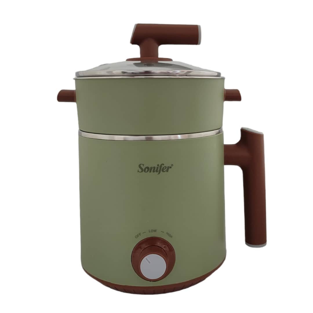 تخم مرغ پز سونیفر مدل SF-1505