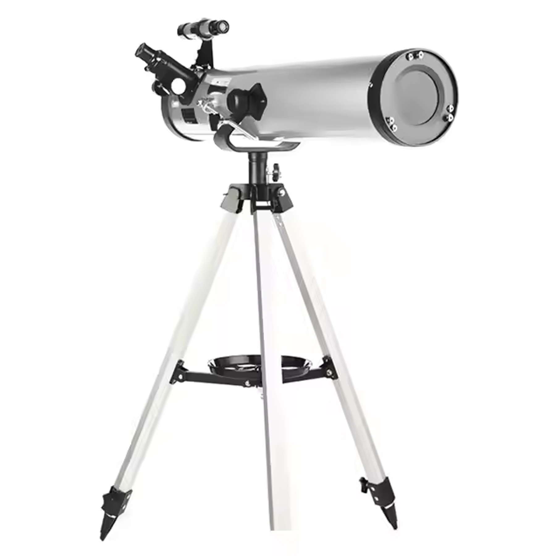 تلسکوپ مدل نیوتونی کد 525x به همراه سه پایه