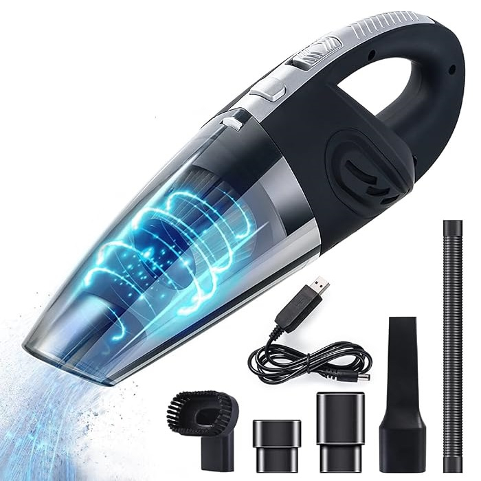 جارو شارژی دستی مدل JB-109