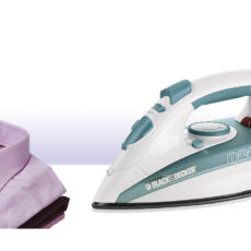 اتو بخار بلک اند دکر مدل X1600